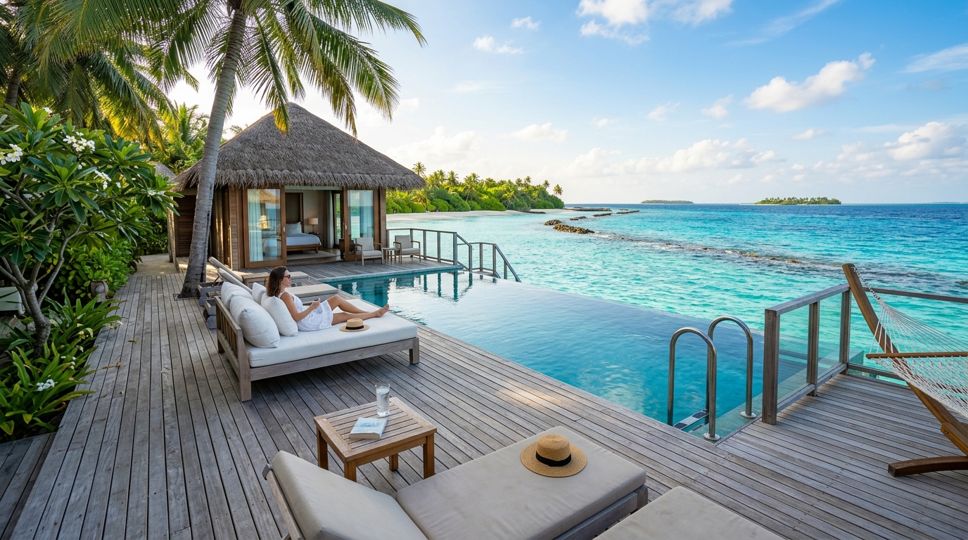 The Bali Private Villa Playbook: How Savvy Travelers Book Luxury Pools for 50% Less