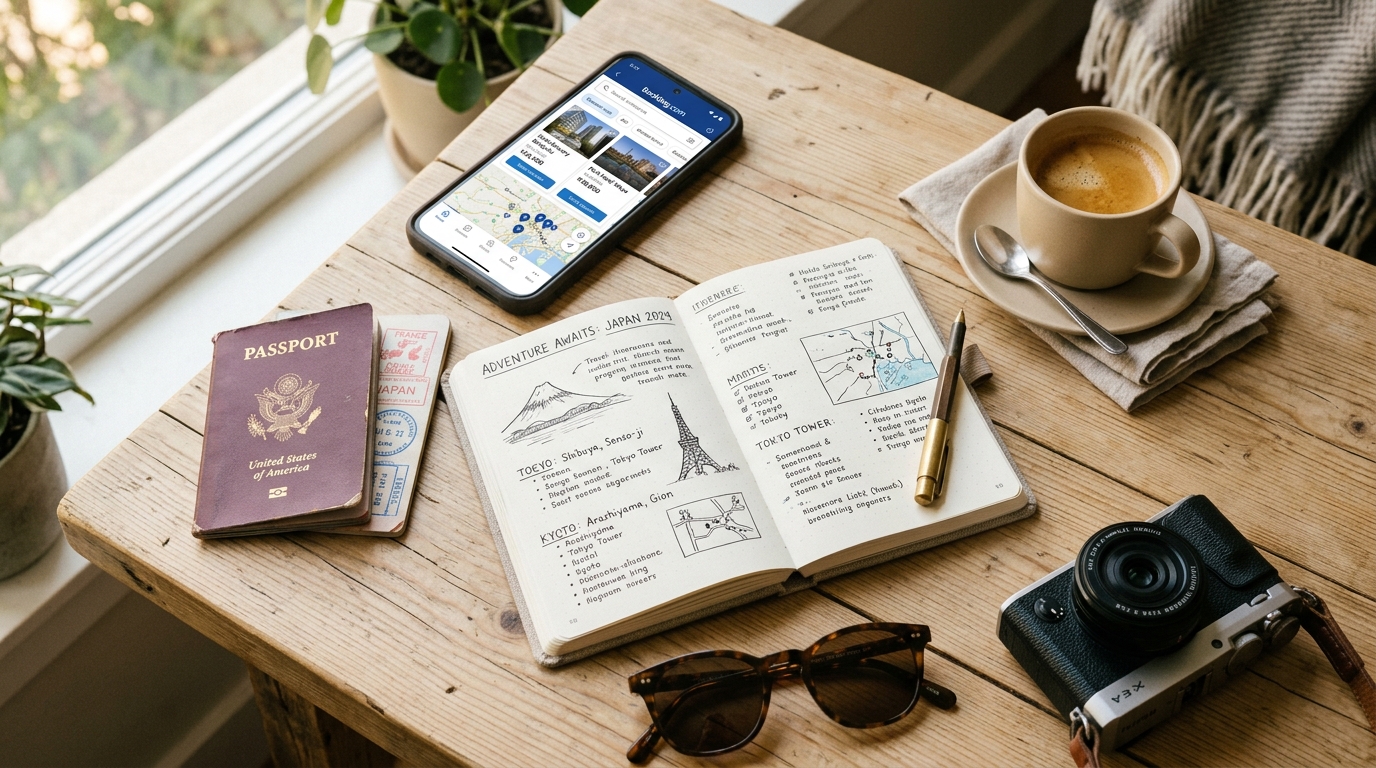 The 10-Second Global Hotel Audit: How Savvy Travelers Save $50 on Every Booking