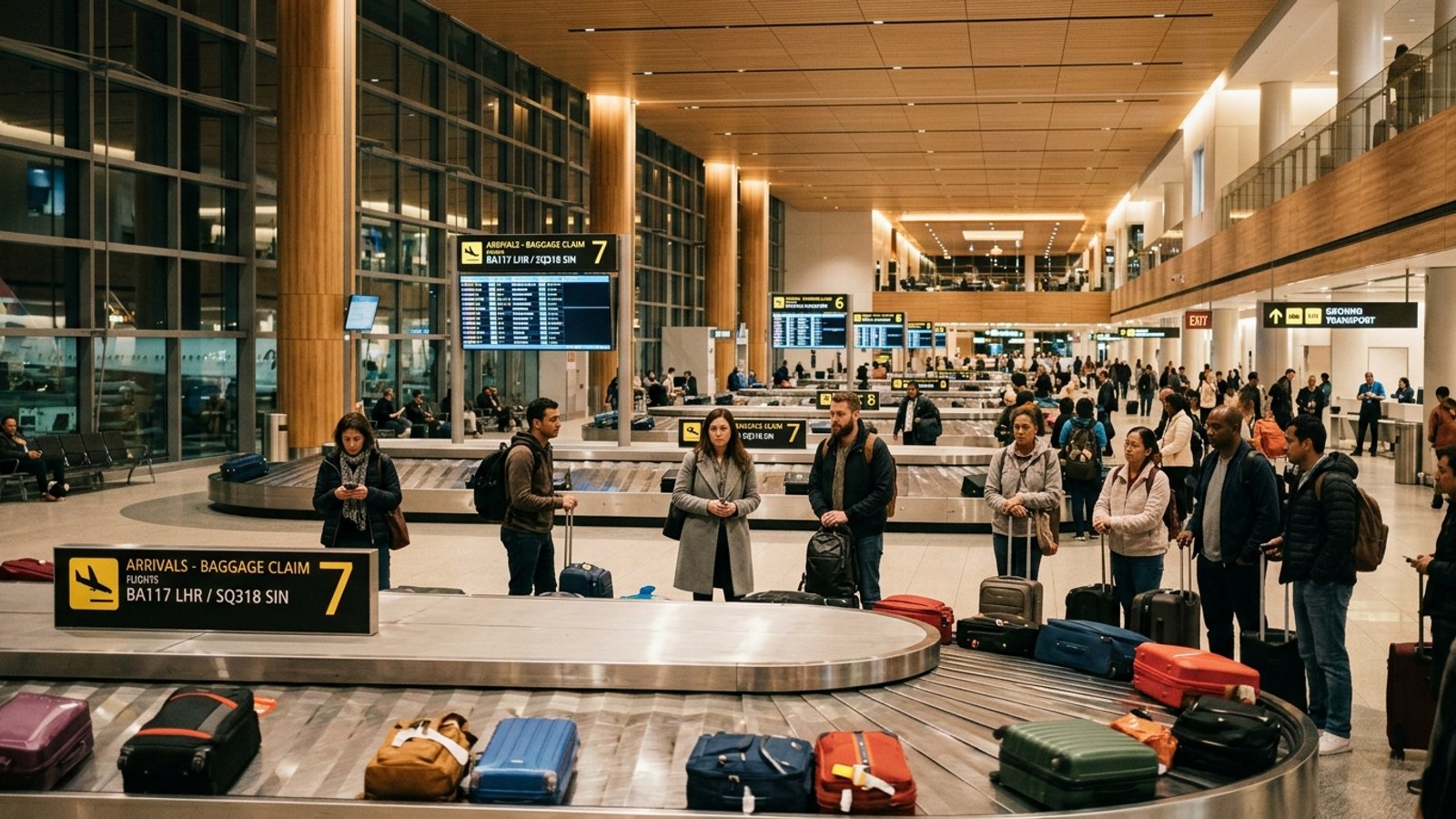 The Definitive Airline Baggage Claim Playbook: Montreal Convention SDR Caps, On-Site PIR Filing, and Insurance Stacking