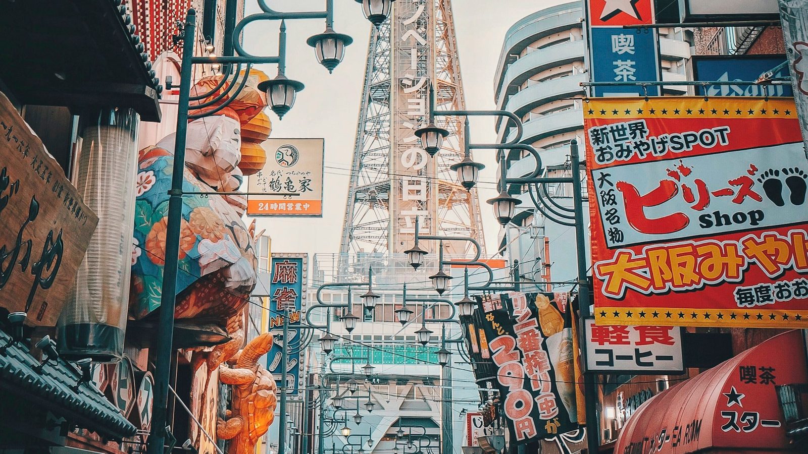 5 Best Value Hotels Near Osaka Namba & Dotonbori: Nankai Rapi:t Access and Quiet Alleyways