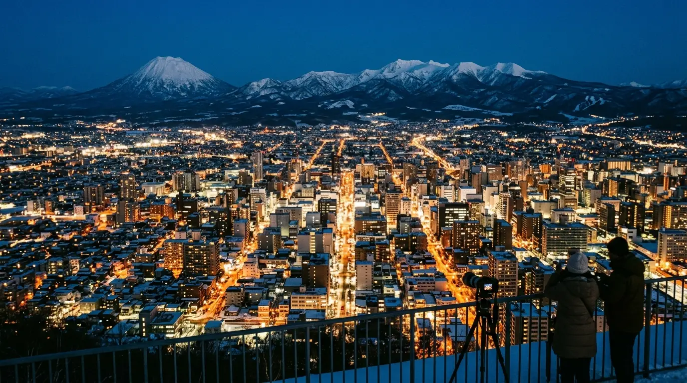 零下10度在札幌雪地拖死沈行李箱之前,你該知道的選房法則