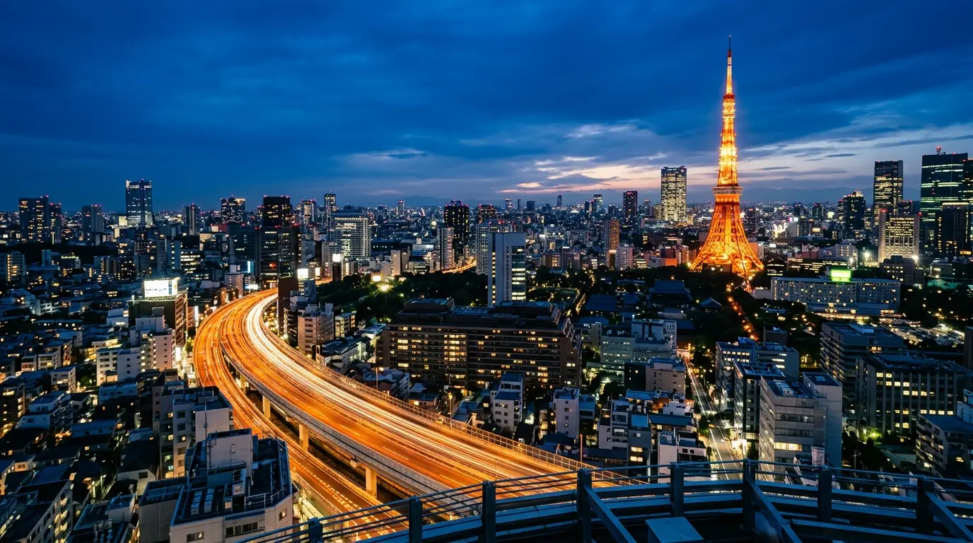 東京入国初日の完全サバイバル:成田スカイライナー脱出からラーメン横丁、24時間モデルコース